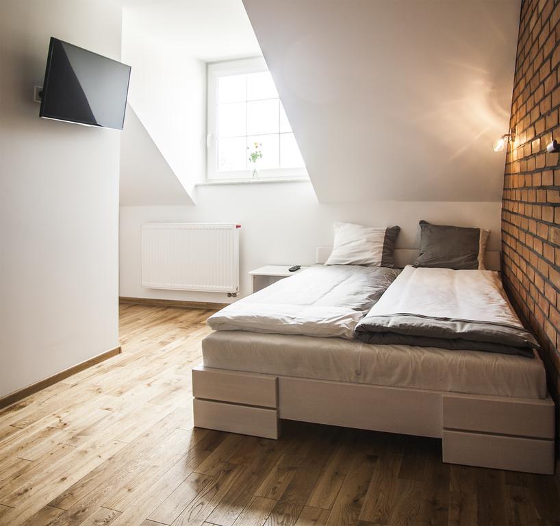 Gosciniec Hetman Bed & Breakfast มิโคไวกี ห้อง รูปภาพ