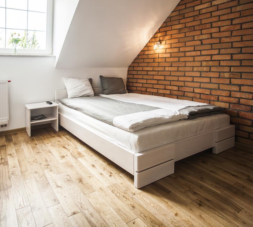 Gosciniec Hetman Bed & Breakfast มิโคไวกี ห้อง รูปภาพ