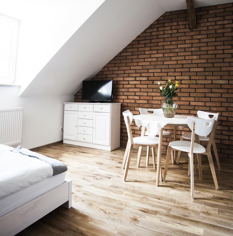 Gosciniec Hetman Bed & Breakfast มิโคไวกี ห้อง รูปภาพ