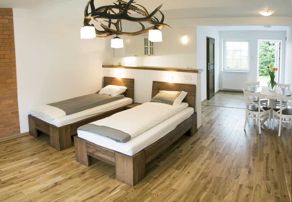 Gosciniec Hetman Bed & Breakfast มิโคไวกี ภายนอก รูปภาพ