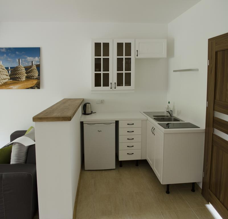 Gosciniec Hetman Bed & Breakfast มิโคไวกี ภายนอก รูปภาพ