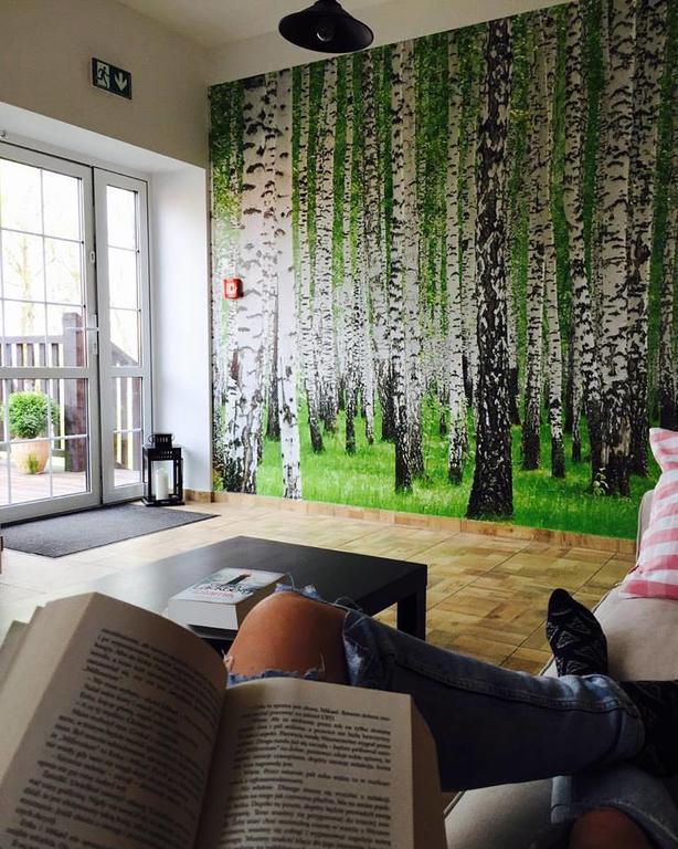 Gosciniec Hetman Bed & Breakfast มิโคไวกี ภายนอก รูปภาพ