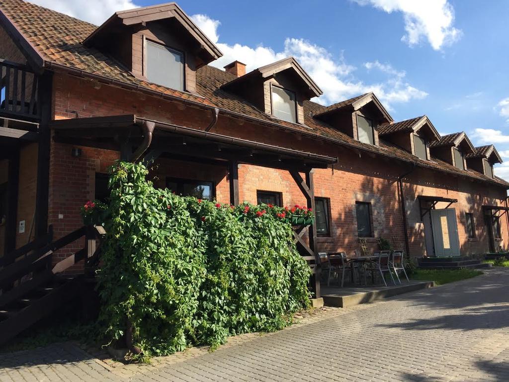 Gosciniec Hetman Bed & Breakfast มิโคไวกี ภายนอก รูปภาพ